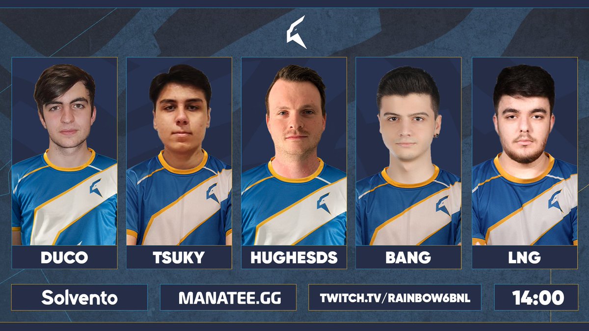 There we go! All or nothing 😤

<a href="/DucoOudijn/">Duco</a> | <a href="/TsukyR6/">Tsuky</a> | <a href="/HSchepper/">Hughes De Schepper</a> | @Bang_R6 | <a href="/LNGr6s/">0xLNG.eth</a> 

📺: twitch.tv/rainbow6bnl