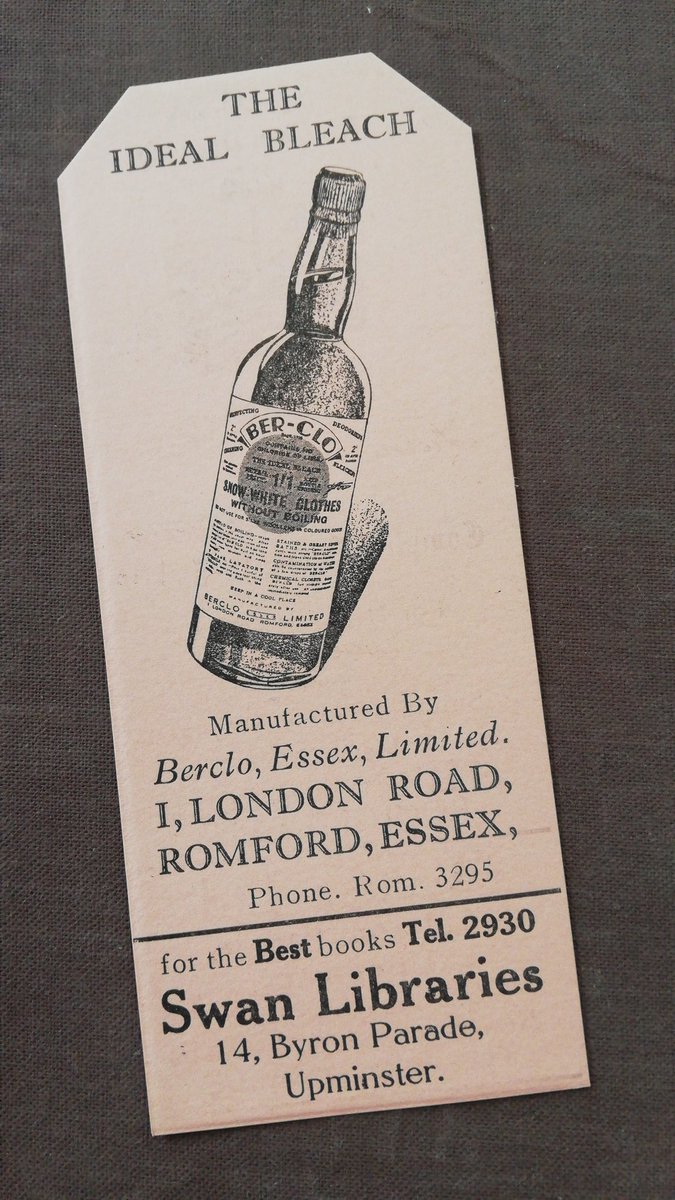 Check the address... #upminster