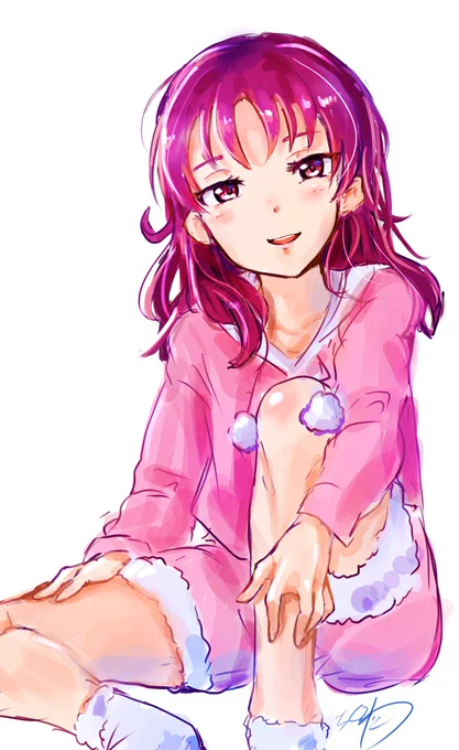 理亞ちゃんおめでとうでした!!?✨ 