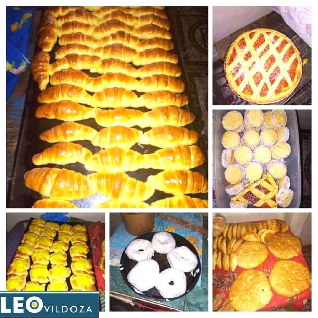 LeoVildoza's tweet photo. SI LA VES, VENDIENDO SUS "ALFAJORES, PASTAFROLA y PANES" #COMPRALE
MAIRA, mamá trabajadora del B° "Tropezón", sostiene su hogar, produciendo artesanias dulces.
Emociononada al recibir su #BATIDORA y #materias_primas.
🤲🏽POLITICA DE CONTENIDO HUMANO
🛠HERRAMIENTAS DE TRABAJO https://t.co/Xf21jQmg2E
