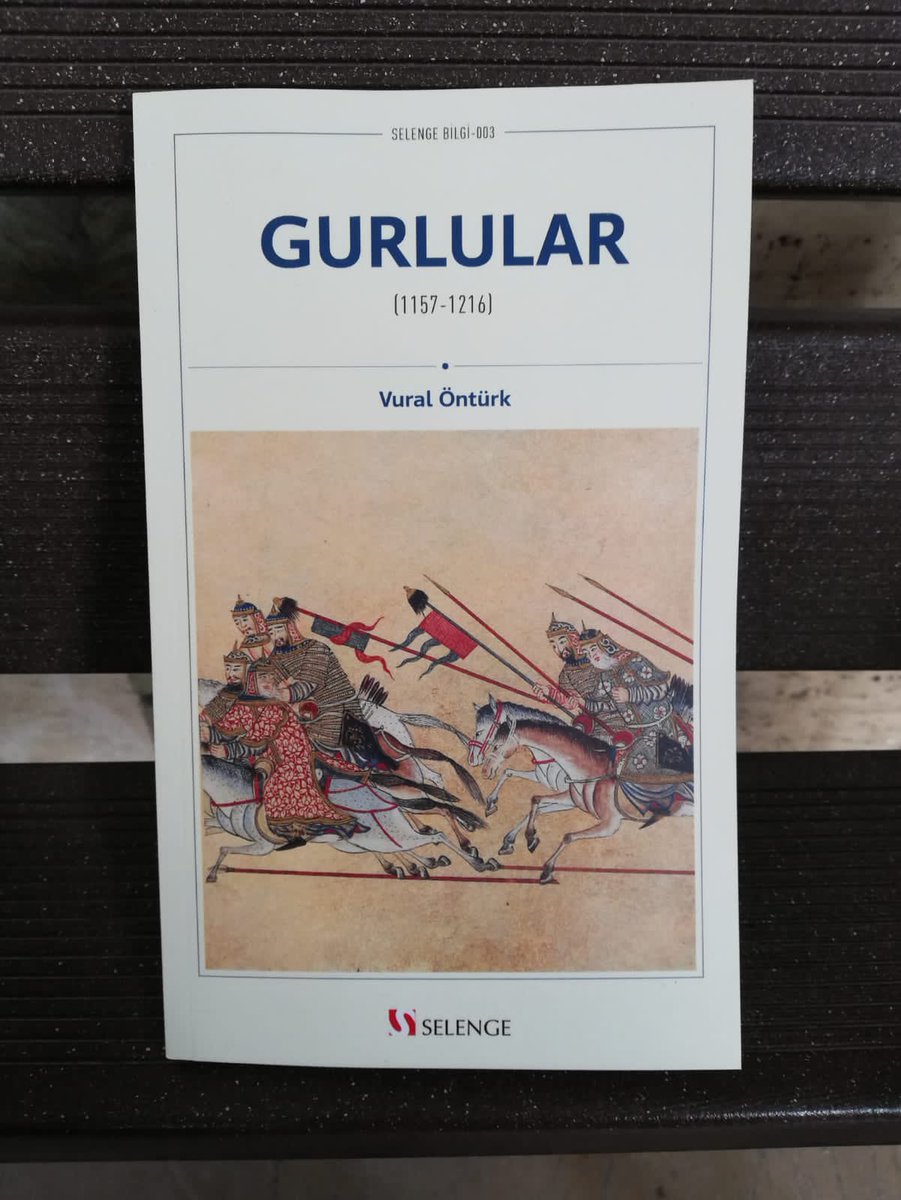 osmanparali42's tweet photo. #kitap #kitapyorumu #kitapkurdu #tavsiyekitap #kitaptavsiyesi #yeniçıkankitaplar #kitapokuyorum #konya #güncelkitaplar #okunacakkitaplar #bookstagram #neokudum #okudumbitti #kitapçım #kitaplariyikivar #yenikitap @selengeyayinevi #selengeyayınları #tarih #gurlular #araştırma https://t.co/YG4HFvPYrR