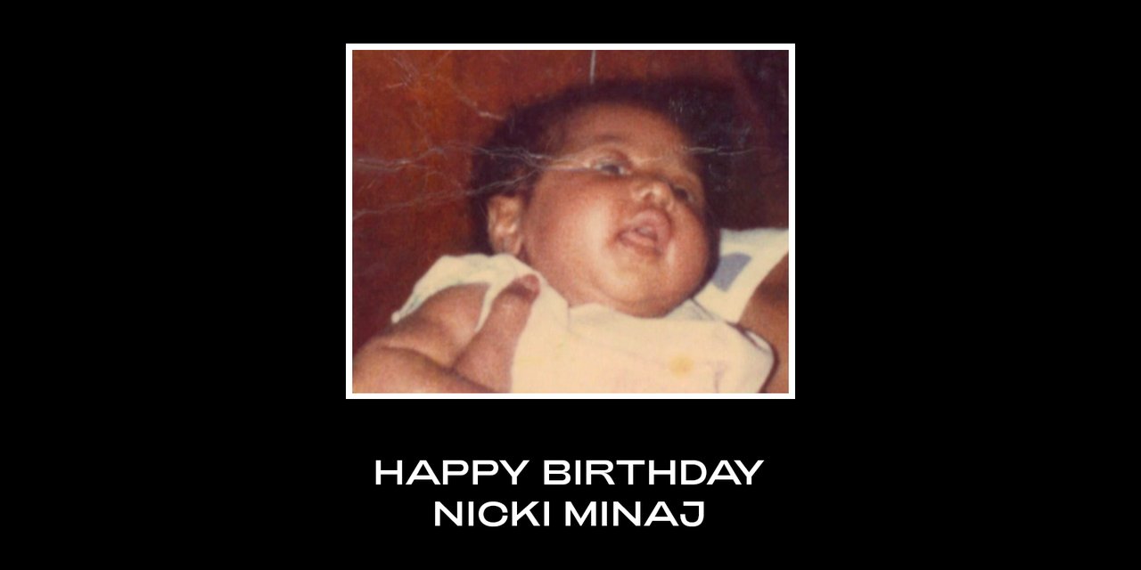  Happy Birthday Nicki Minaj & Mo\Nique  