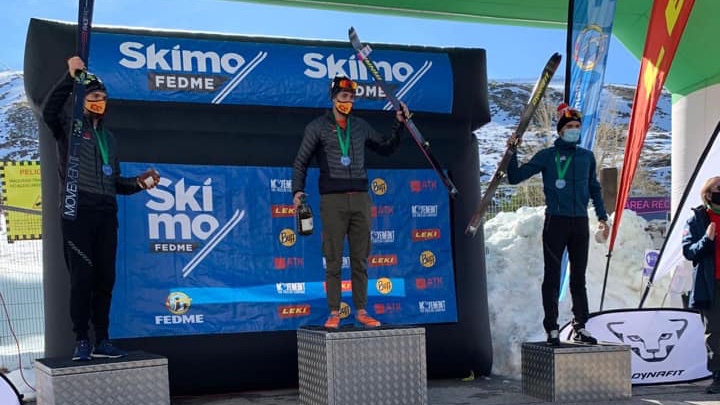 fedme_es's tweet photo. 📈 Hoy prueba cronoescalada del II trofeo Sabika  CLUB Deportivo Sabika.
🏆 Doblete para @OriolCardonaa @mgarciafarres. 
🥈@marcpinsach y @igonecampos 
🥉Antonio Alcalde y Fátima De Diego 

🏆 Clasificaciones completas 👇🏼
https://t.co/XGyUYxab27

@buff_es @Movementskis #leki #atk https://t.co/0eptfBwRUt
