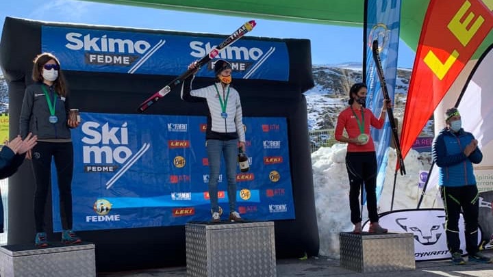 fedme_es's tweet photo. 📈 Hoy prueba cronoescalada del II trofeo Sabika  CLUB Deportivo Sabika.
🏆 Doblete para @OriolCardonaa @mgarciafarres. 
🥈@marcpinsach y @igonecampos 
🥉Antonio Alcalde y Fátima De Diego 

🏆 Clasificaciones completas 👇🏼
https://t.co/XGyUYxab27

@buff_es @Movementskis #leki #atk https://t.co/0eptfBwRUt