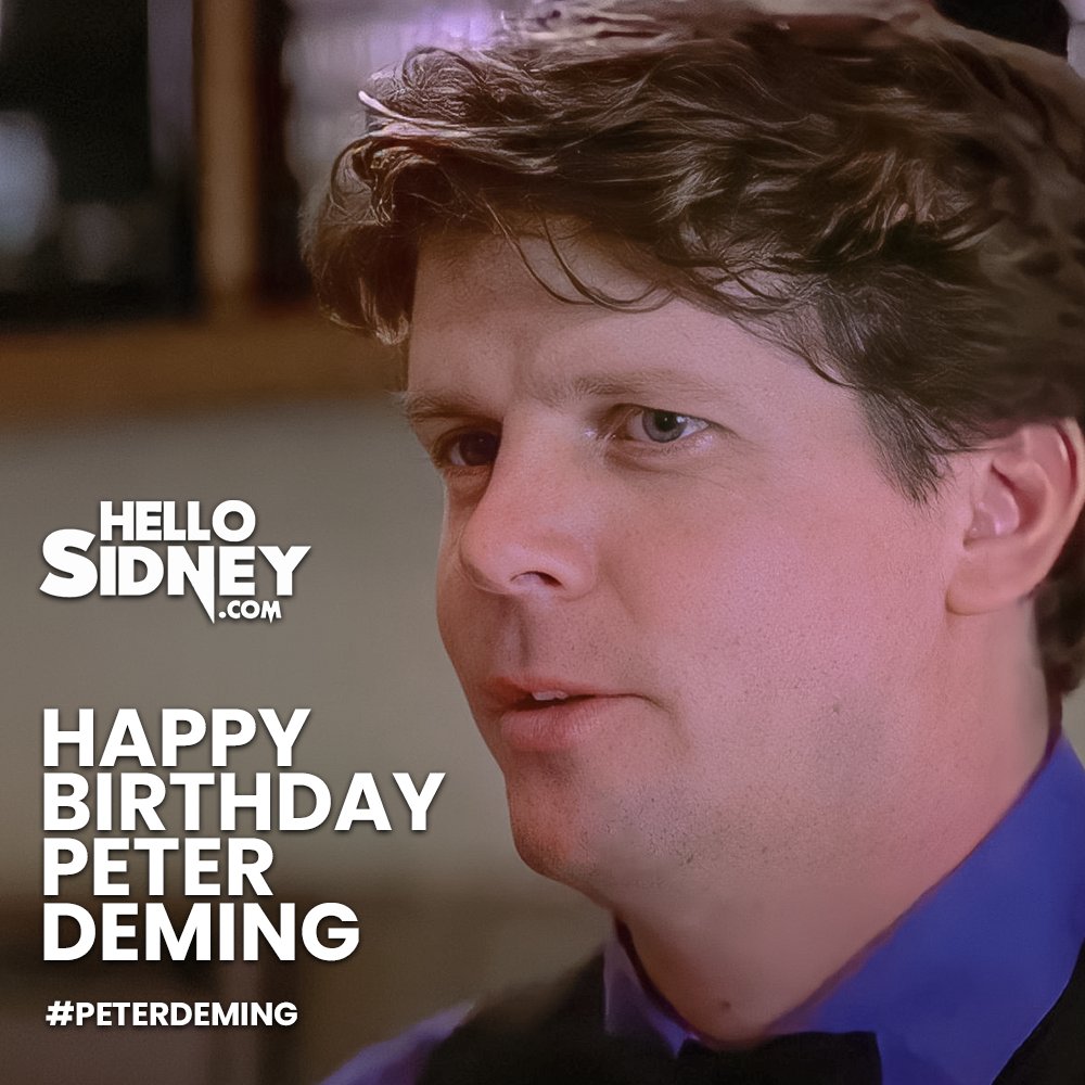 hello_sidney's tweet photo. Happy Birthday, Peter Deming!
We hope you have a happy and beautiful day!
🔪 https://t.co/JXigefWsLD 🎂
👻 #scream2 #scream3 #scream4 #peterdeming #directorofphotography https://t.co/4qdc5MHvuU