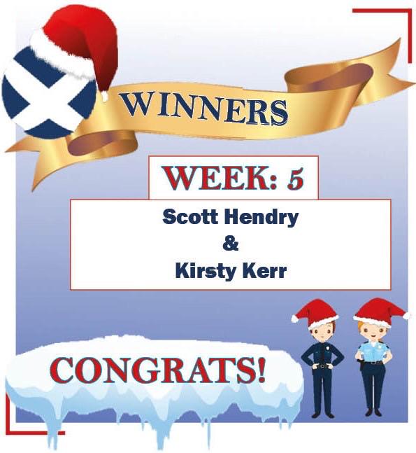 ScotsPoliceCU's tweet photo. So, this weeks £50 winners are 🥳👏 It was Burns Cottage in Alloway of course! Now its the final week &amp; we need to get our cops home to our office. They're hiding out in xmas shopping crowds in our biggest city. Find out tomorrow &amp; have a go😉 #thelastweek https://t.co/ZbO69WrfIS