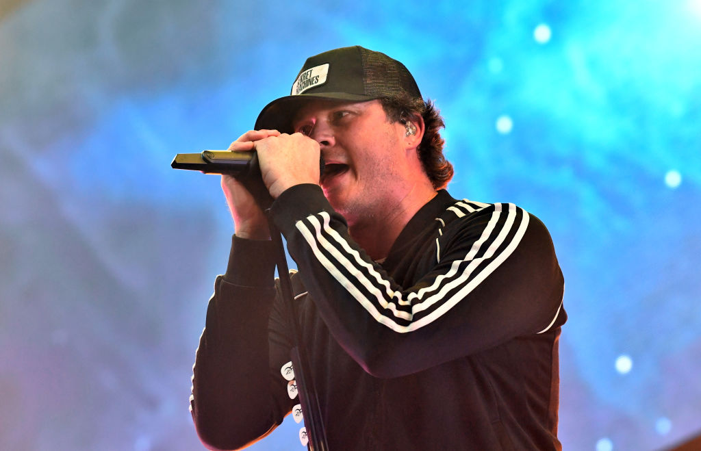 Happy 45th birthday to the multi talented Tom DeLonge! : Emma McIntyre/Getty Images 