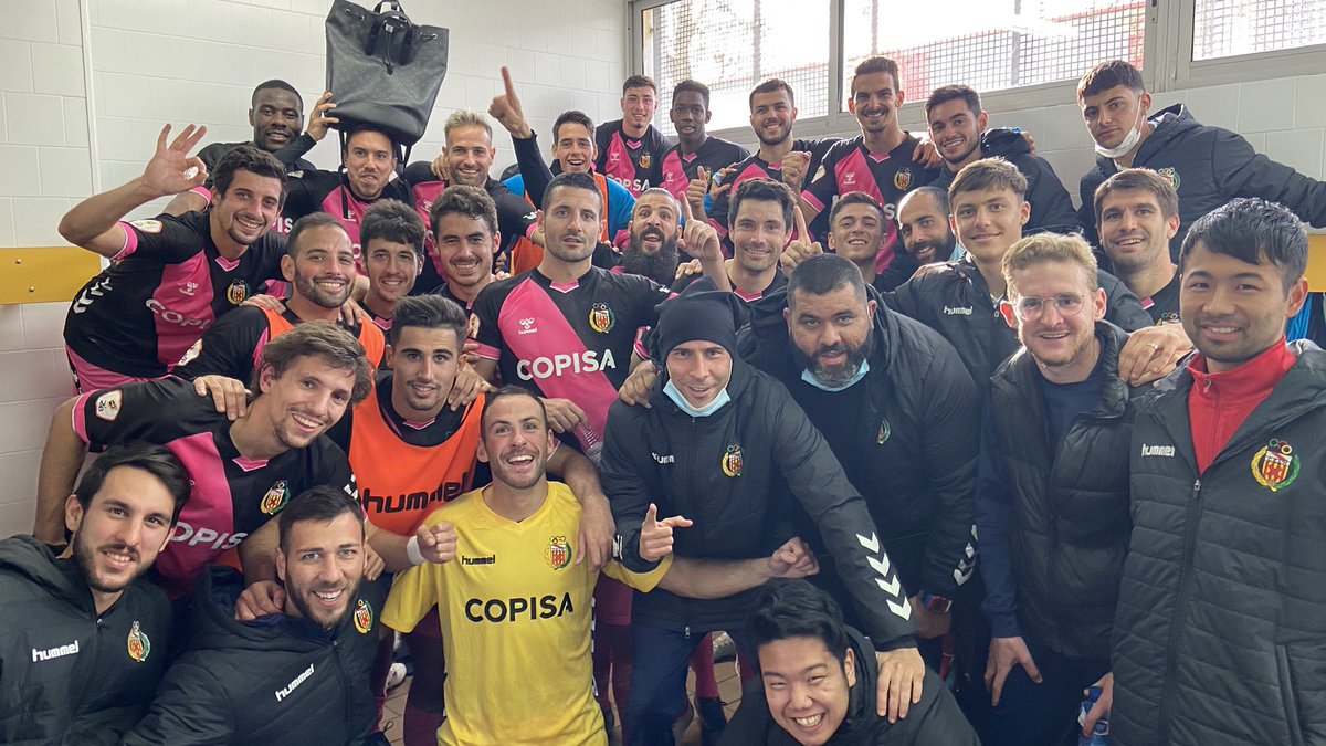 CELHospitalet's tweet image. UNA MÉS RIBERENCS!🤩🔥🔥🔥