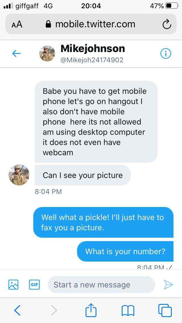 7.Mike is back safely! We're going to sacrifice something to celebrate. Probably our dignity.