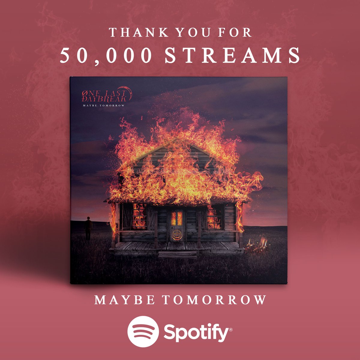 "𝑀𝒶𝓎𝒷𝑒 𝓉𝑜𝓂𝑜𝓇𝓇𝑜𝓌, 𝐼'𝓁𝓁 𝒷𝑒 𝒷𝑒𝓉𝓉𝑒𝓇."

You've made our year. Thank you.

Emo revival is here 💜