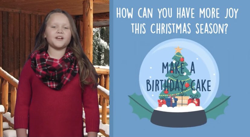 EastviewKids's tweet photo. Sometimes we get so distracted by all the other “stuff” of Christmas that we forget about the real reason we celebrate! Let’s focus on the #joy that Jesus brings. 
 
Big Idea: Jesus Brings Joy!
#EastviewKids lesson &amp; more at https://t.co/ScTEZm94Gu ￼ https://t.co/zC2K0ePYhS