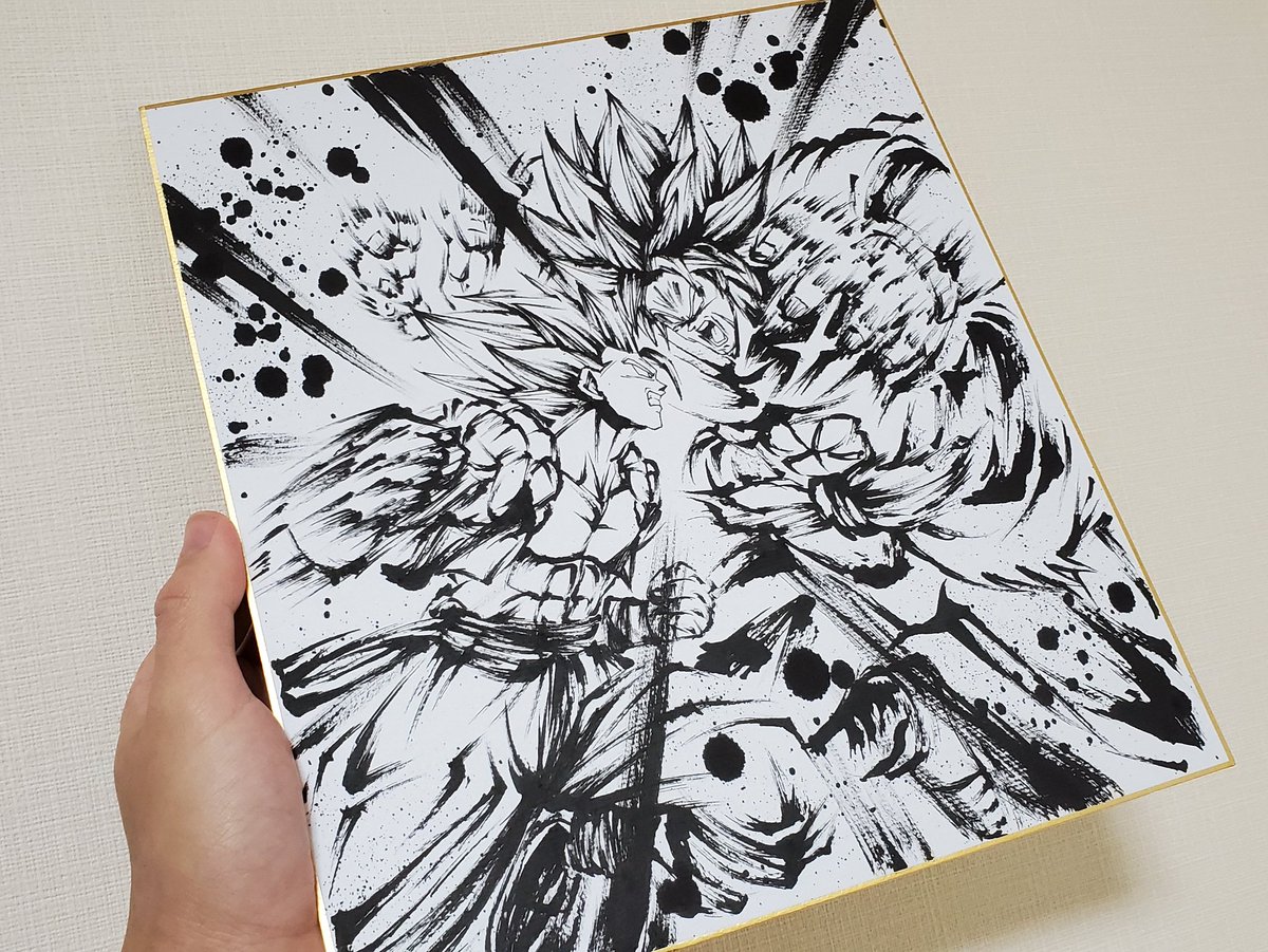 墨絵 壁紙 牙狼 墨絵 壁紙