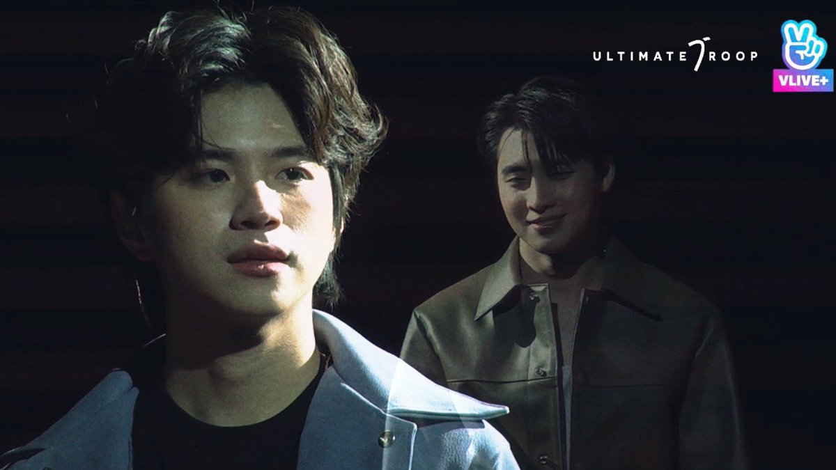 mishkabresnyr's tweet image. I can't believe this is Real it looks like straight from a Drama
 #MeanonthefloorFM