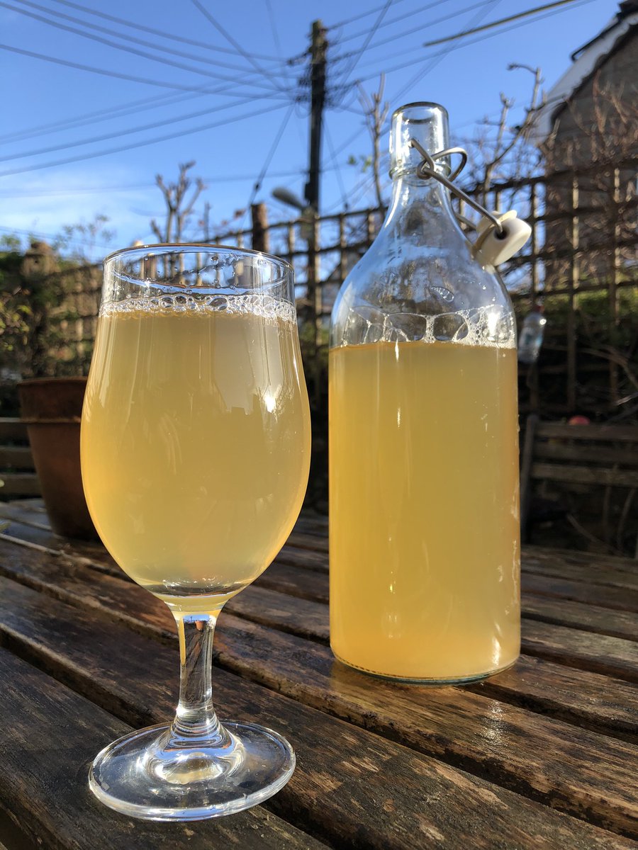 Growing Beer tweet media