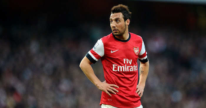 Happy Birthday to former Arsenal player Santi Cazorla!   The magician 