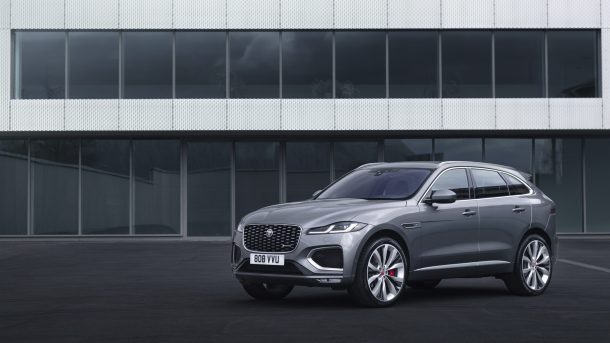 MichaelPine8's tweet photo. Another Freshened Face: Jaguar Updates the F-Pace https://t.co/szO01HsEBW