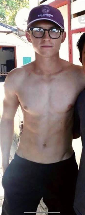 tom holland's v line: a thread