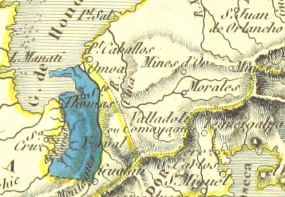 However, one report, made by Compagnie-representative De Puydt, was positive about the proposed plan. The Compagnie agreed upon the publication of this report as the official survey in 1842. 10/23
