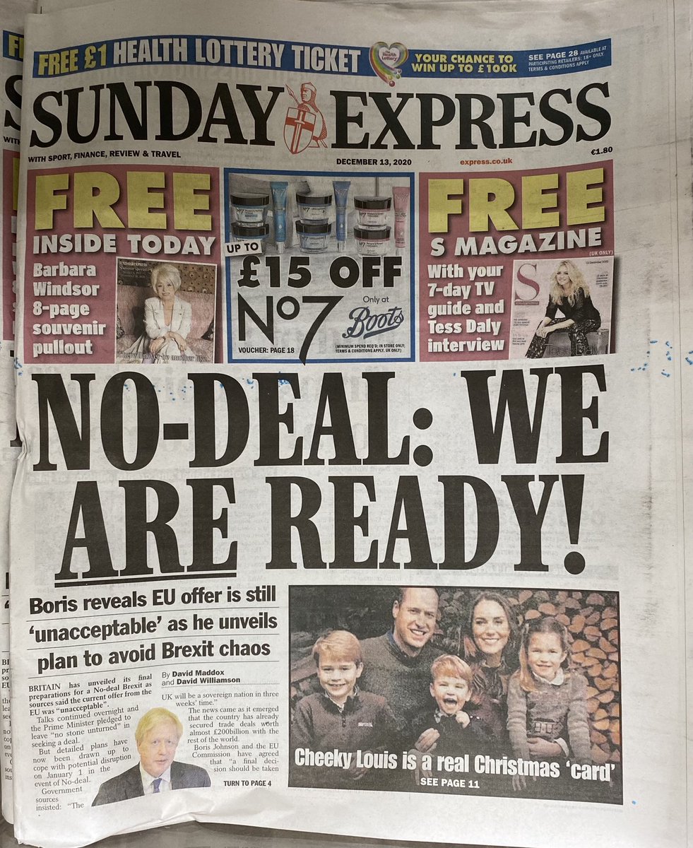 paul_gavan's tweet photo. Oh Really.....?  #Brexit #DeludedFools https://t.co/NQzMABUstC