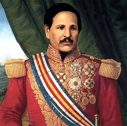Moreover, José Rafael Carrera Turcios had taken over control of Guatemala. In contrast with his predecessor, he was keen on ousting the foreign influence in his country. 17/23