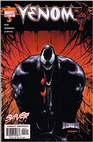 This attempt to turn Venom into a horror didn't work, for one it was called a rip off of the Thing, didn't have Eddie Brock till the final arc, and leave on a cliffhangar most of Marvel ignored. This was part of an initiative meant to make more Manga friendly titles.