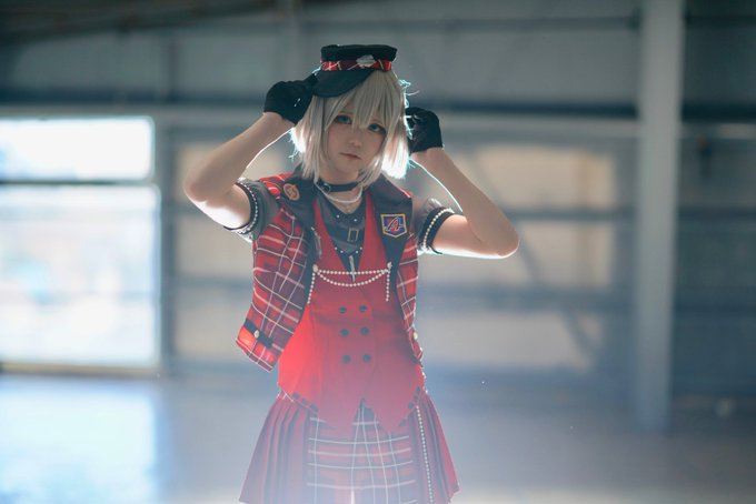 コスプレイヤーもがみひなたのTwitter画像5