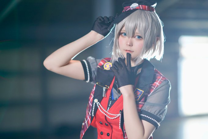 コスプレイヤーもがみひなたのTwitter画像4