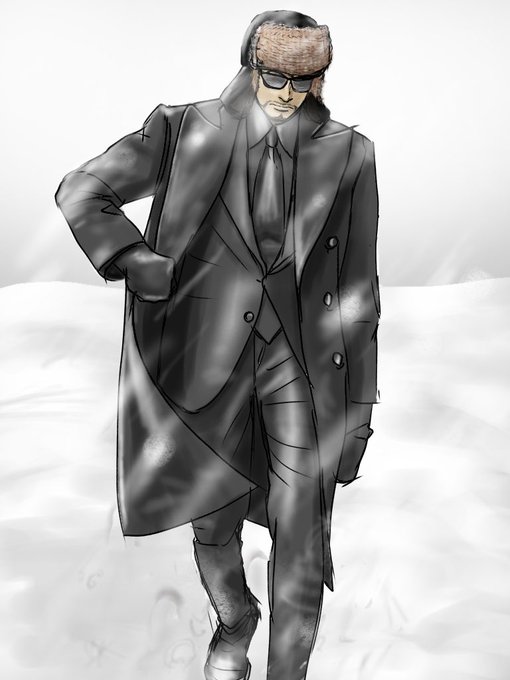 エスキモーのtwitterイラスト検索結果 古い順