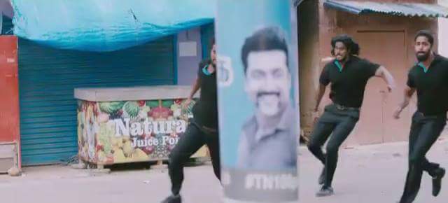 26 . Oozham - Prithvi Raj  #Singam  @Suriya_offl Reference #Navarasa  #Suriya40  #Vaadivaasal