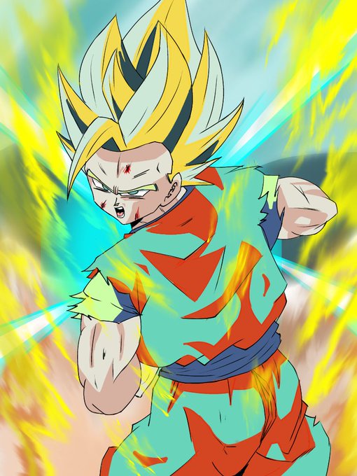 ドラゴンボールのイラストまとめ