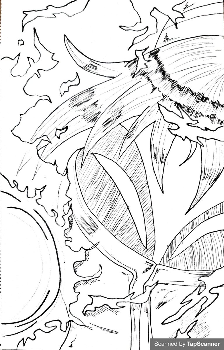 zoe_let's tweet photo. Today's WIP!

Juggernaut from Fire Force!

#fireforce #enennoshouboutai #juggernaut #wip #fanart #mangaart #mangastyle #mangaartist #manga #fireforcefanart #fireforceJuggernaut https://t.co/NmK2faich0