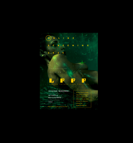 ***LFFF Screening TODAY at 6pm UK time on <a href="/PinkLabelTV/">PinkLabel.TV</a>!! ***

Don't miss it!! Sales close two hour prior to the event- 
Get your ticket now! :) 

|TICKETS|
cutt.ly/dhEnfek