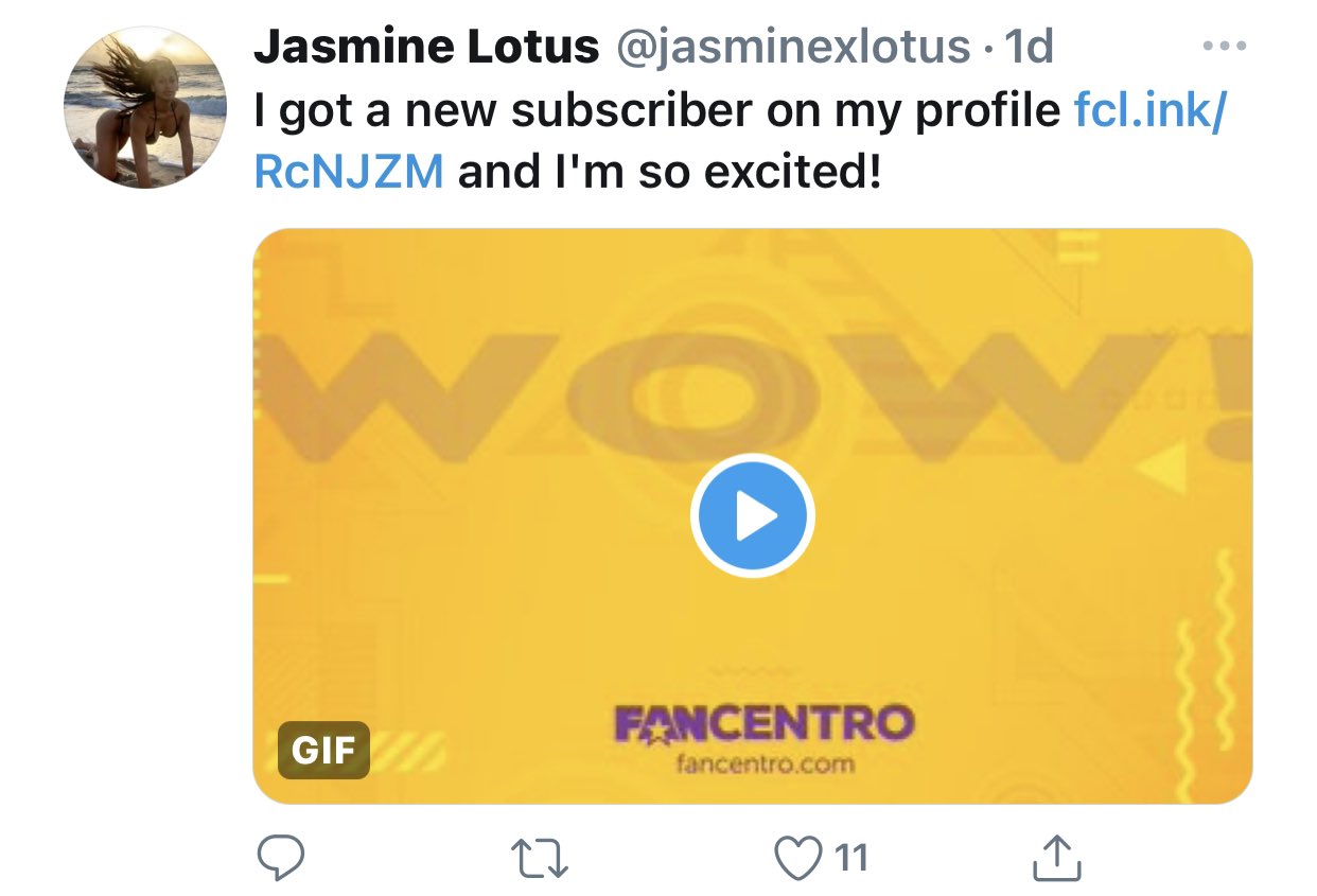 Jasmine lotus twitter