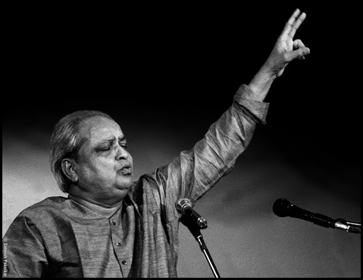 5/n #GandharvaDarshan  #गंधर्वदर्शनकुमार गंधर्व Pt.  #ShivaputraSiddharamayyaKomkalimath ji (8 Apr 1924 – 12 Jan 1992)Adv. Reading -  https://www.parrikar.org/vpl/?page_id=237