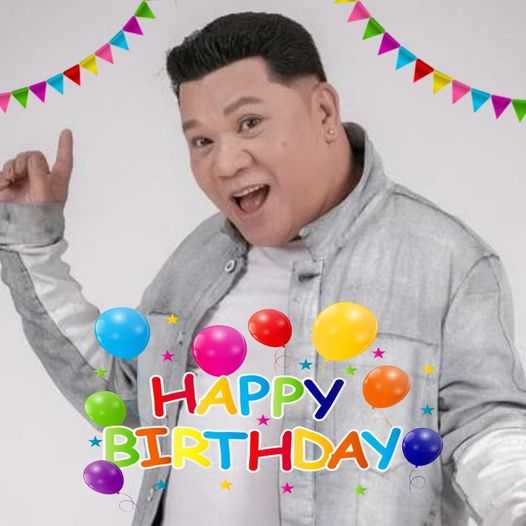 Happy Birthday to our Dabarkads ALLAN K! Stay safe and healthy.   