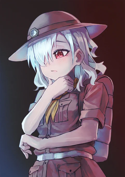 探検家アズズ
#シグルリ 