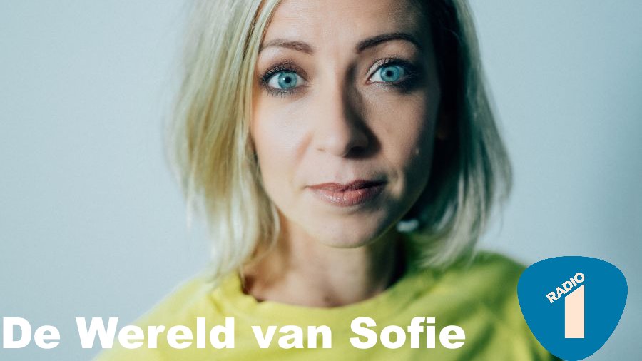 Maandag vertel ik over mijn makersjaar in De Wereld van Sofie, tussen 10u en 12u <a href="/radio1be/">Radio 1</a>!