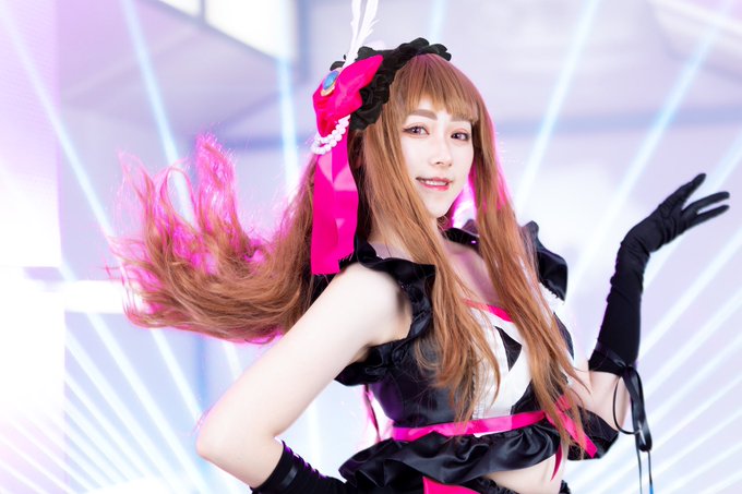 Twoucan 神谷奈緒 の注目ツイート コスプレ