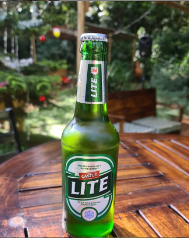 castlelitekenya's tweet photo. Nothing like an ice-cold Castle Lite for a lazy Sunday 
 #MadeForExtraCold https://t.co/KUYV1nnImz