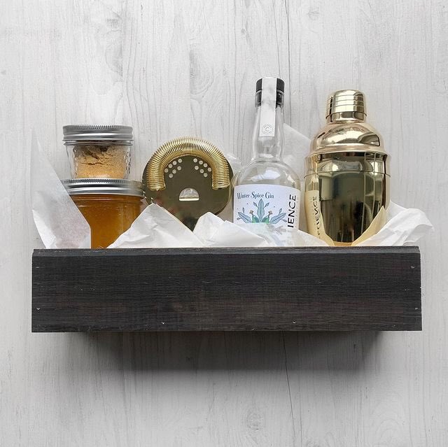 The Holidays are here and so are The Allium’s gift boxes! We will be offering an assortment of box options including this one, The Premium Cocktail kit! theallium.ca/shop <a href="/ConfluenceLtd/">Confluence Distilling Ltd.</a> #buylocalyyc #yycdrinks #yycfoodie #yyceats