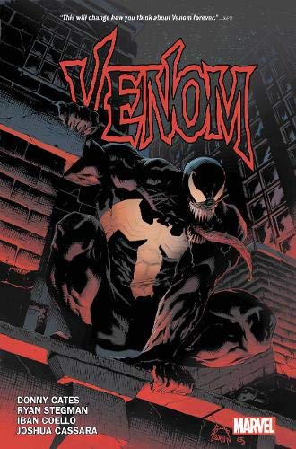 and Eddie has been Venom since and this brings us to the modern day and the Donny Cates series.