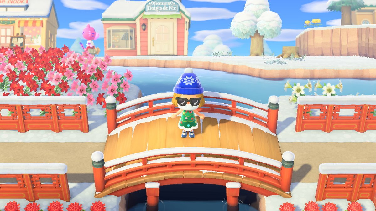 ThomasGamesFR's tweet photo. #AnimalCrossing #ACNH #NintendoSwitch https://t.co/aYWoAYwm1h