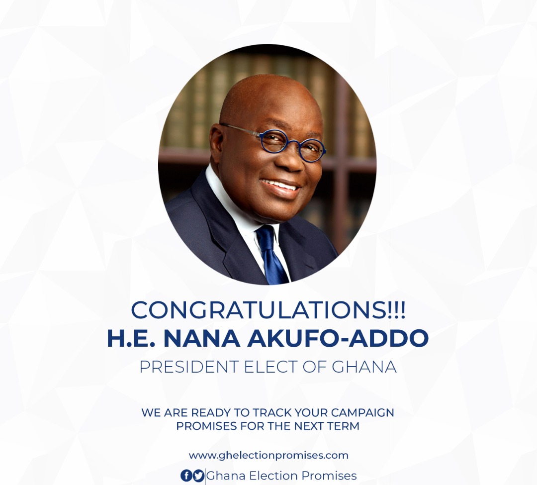 GHElectPromises's tweet photo. We are ready to roll! https://t.co/oczi4tmXNw