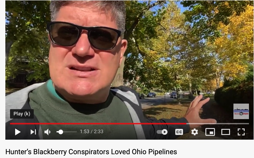 3. Neither Fox or CNN seems to know Bevan Cooney, the business partner of Hunter Biden is in jail, and he was buying up land in Ohio for pipelines.