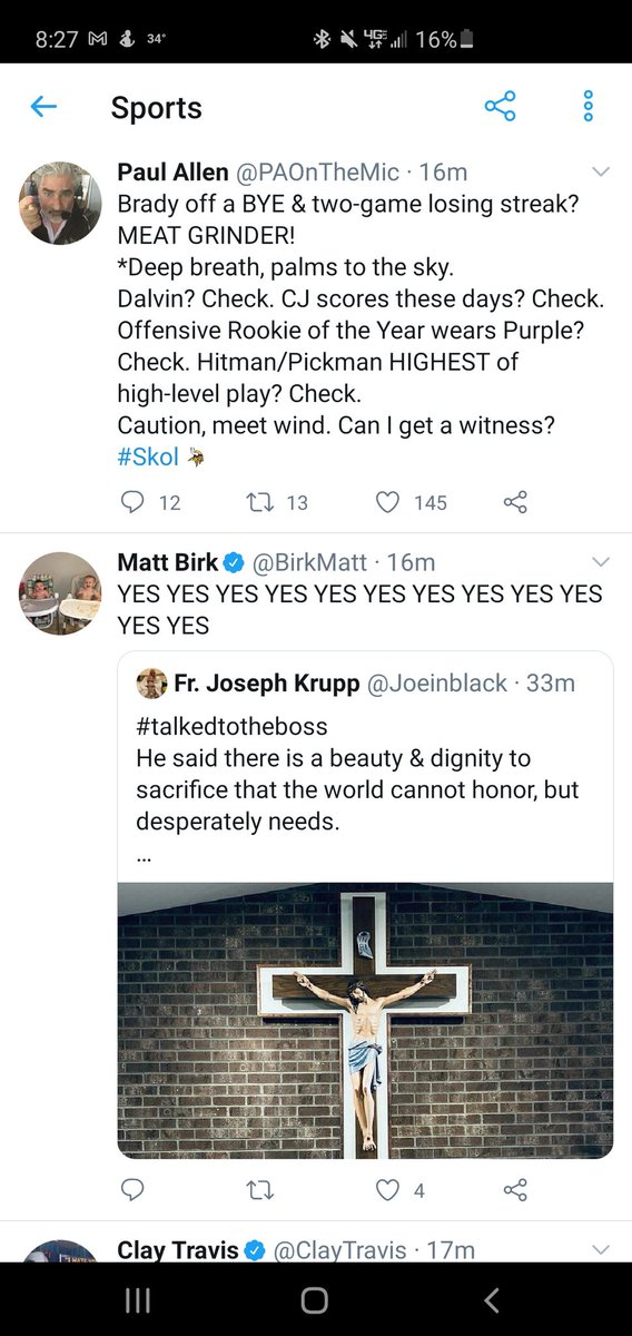 realchadstenzel's tweet photo. I love the back to back #faith in my TL, @PAOnTheMic and @BirkMatt
#palmstothesky #skol #BirkBit https://t.co/D0BPkbCSBK