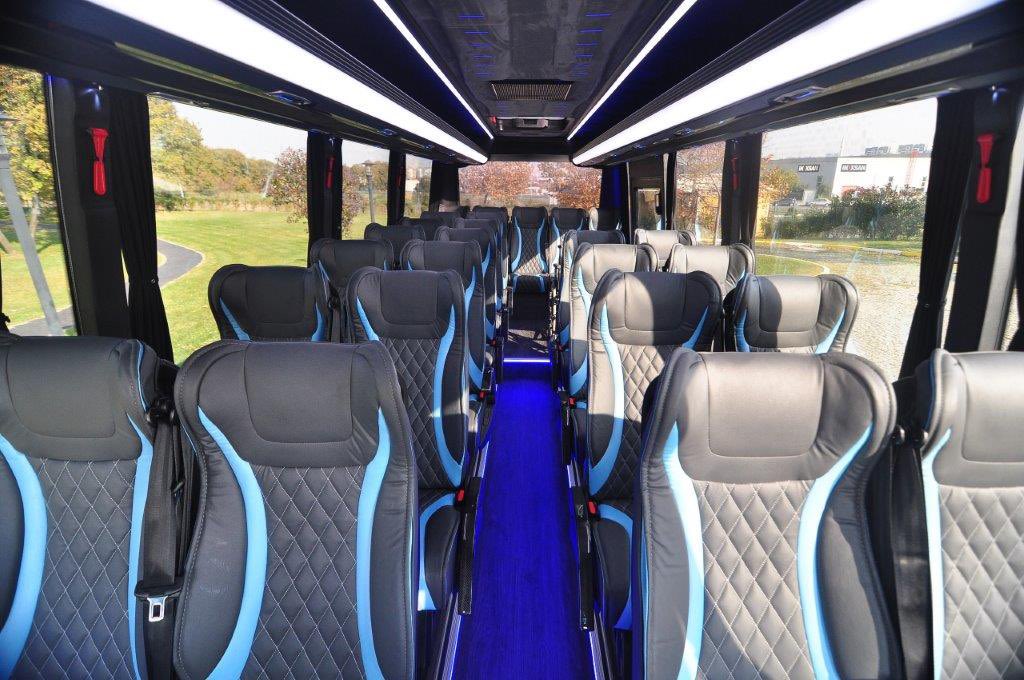 Ilesbus PSVAR compliant IVECO is ready! 
🚌➕🧑🏻‍🦽

#accessiblebus #accessibletravel #publictransport #citytransport #citybus #lowfloorbus #vipbusdesign #busconversion #tourismbus #minicoach #ukbus #uktravel #uktourism #tourism #travel #design #uniquedesign #ilesbus #ilesbusuk