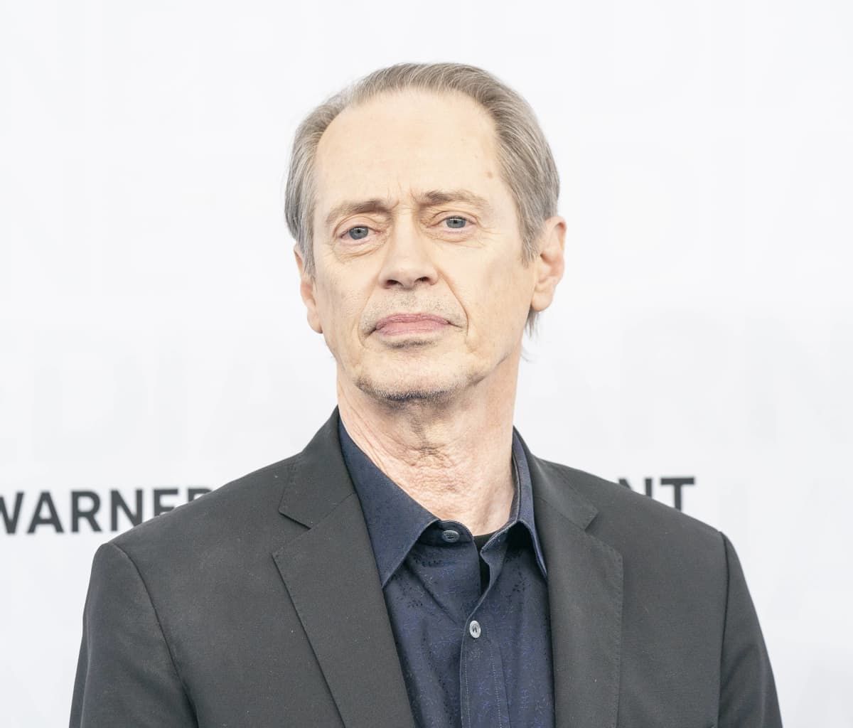 What a man! Happy 63rd birthday to Steve Buscemi!   