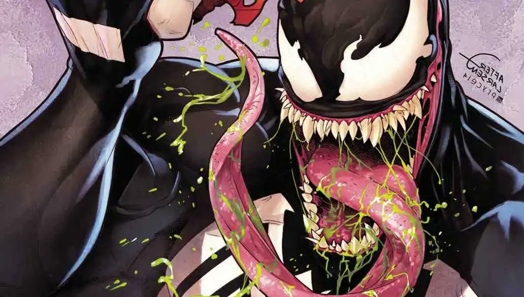 Venom since he showed up has been one of the most important Spider-man characters often contrasting Peter in very many different ways. In fact he is very direct in this way then most others.