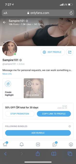 👀👀👀👀50% off Christmas Special going on now !!🎄 https://t.co/6G4nRWcEsr