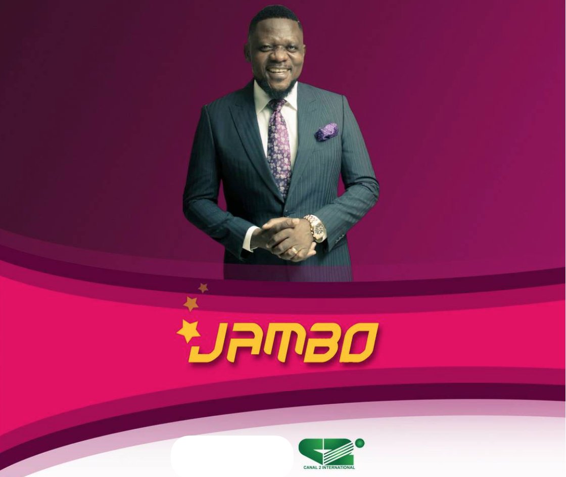 237TalentAgency's tweet photo. Watch #Jambo with #President #TchopTchop today! We are presenting the health solution #KimboCare. Stay tuned! #237Talent #237TalentAgency https://t.co/ughdTw0QLU